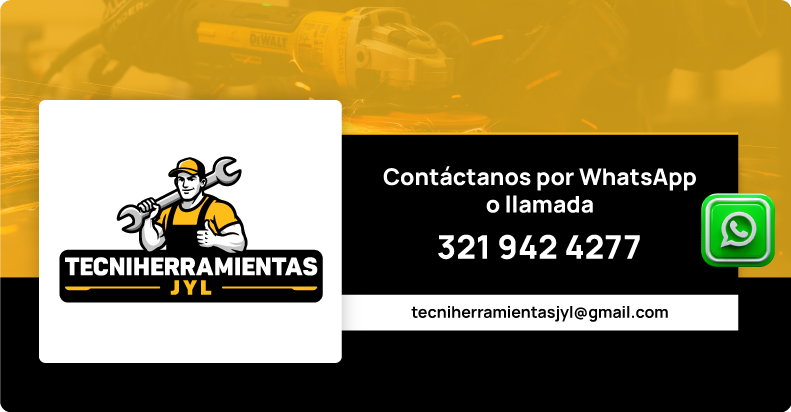 Contacto Tecniherramientas