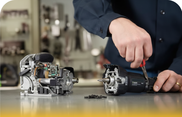 Herramientas Neumáticas