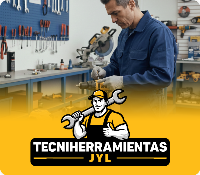 Tecniherramientas JyL - Sobre Nosotros