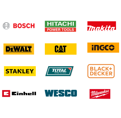 Logos de marcas de herramientas (mobile)